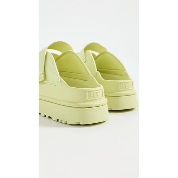 UGG Women's Goldenglow Slide Sandals - Picture 3 of 4